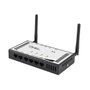 ALLNET ALL3692 Monitor de alimentación eléctrica con inducción y puertos de sensor