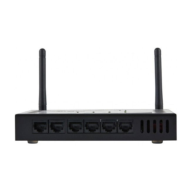 ALLNET ALL3692 Powermeter Zentrale para Automatización de Edificios IP con Puertos de Sensor