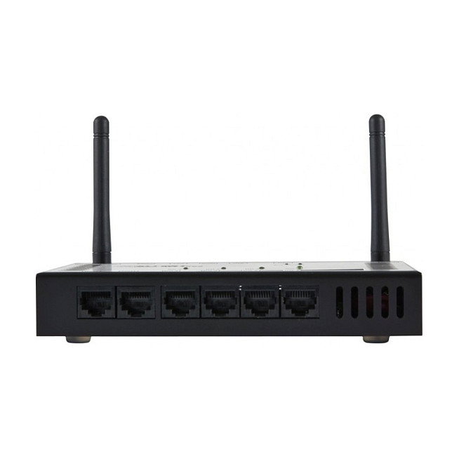 ALLNET ALL3692 Monitor de alimentación eléctrica con inducción y puertos de sensor