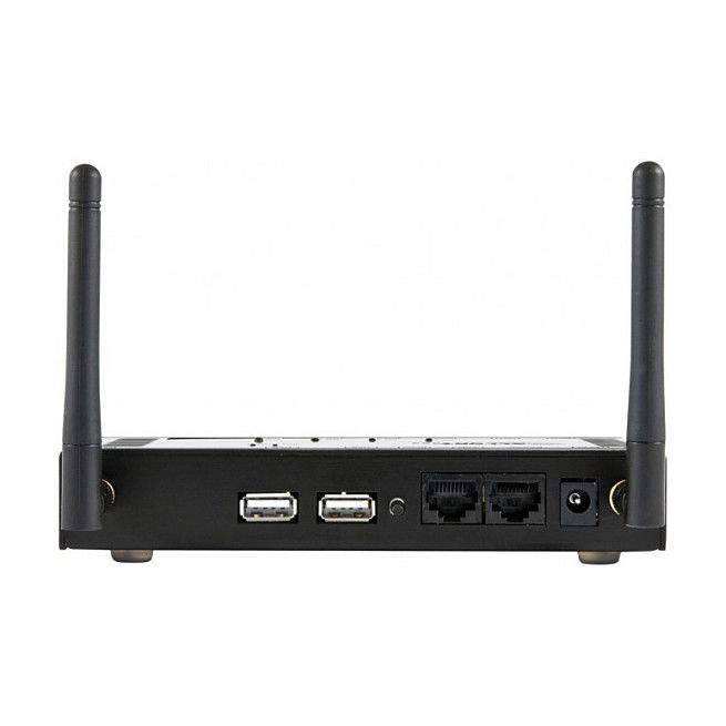 ALLNET ALL3692 Powermeter Zentrale para Automatización de Edificios IP con Puertos de Sensor