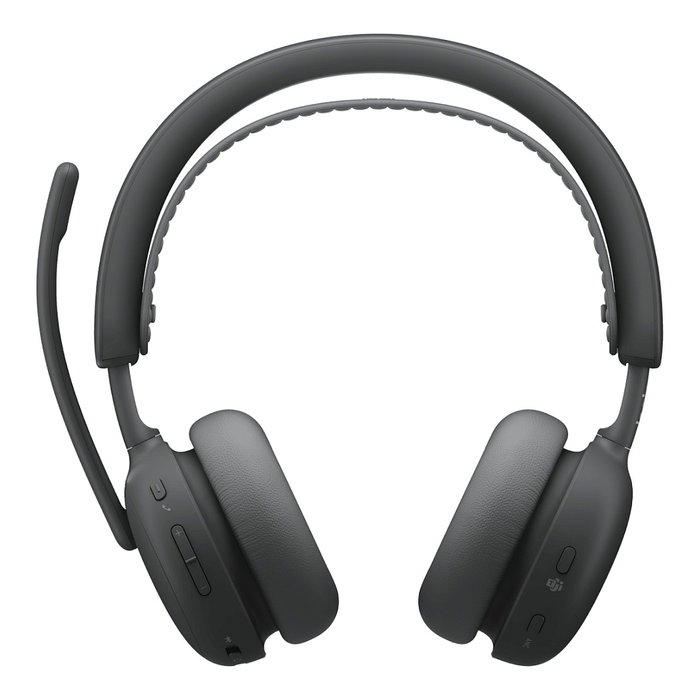 Logitech ZONE WIRELESS 2 ES Auriculares Diadema Inalámbrico Bluetooth 5.3 20-20000 Hz 48h ANC Grafito