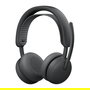 Logitech ZONE WIRELESS 2 ES Auriculares Diadema Inalámbrico Bluetooth 5.3 20-20000 Hz 48h ANC Grafito