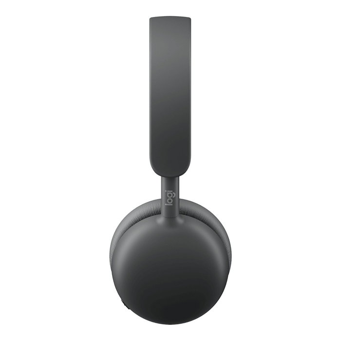 Logitech ZONE WIRELESS 2 ES Auriculares Diadema Inalámbrico Bluetooth 5.3 20-20000 Hz 48h ANC Grafito