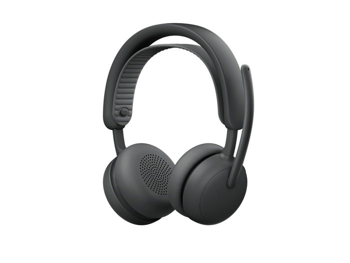 Logitech Zone Wireless 2 ES Headset On-Ear Grafito con Bluetooth y USB-C, Certificado para Microsoft Teams Logitech Zone Wireless 2 ES Headset On-Ear Grafito con Bluetooth y USB-C, Certificado para Microsoft Teams