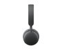 Logitech Zone Wireless 2 ES Headset On-Ear Grafito con Bluetooth y USB-C, Certificado para Microsoft Teams