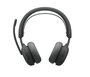 Logitech Zone Wireless 2 ES Headset On-Ear Grafito con Bluetooth y USB-C, Certificado para Microsoft Teams