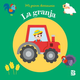 BALLON, Mi Primer Diccionario - La Granja