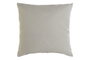 DKD Home Decor Cojín de Algodón Bordado Beige Sherezade23