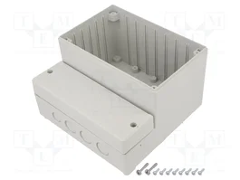 FIBOX CARDMASTER PC 17/16-C3 Carcasa de pared gris