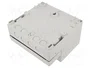 FIBOX CARDMASTER PC 17/16-C3 Carcasa de pared gris