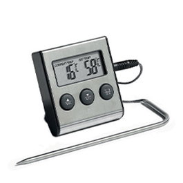 Vollrath Pujadas Termómetro de Horno con Sonda para Cocina