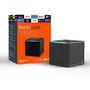 Amazon Fire TV Cube con Alexa, Wi-Fi 6E, 4K Ultra HD - Negro