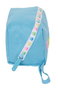 Estuche Escolar Benetton Spring Azul cielo 22 x 10 x 10 cm