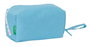 Estuche Escolar Benetton Spring Azul cielo 22 x 10 x 10 cm