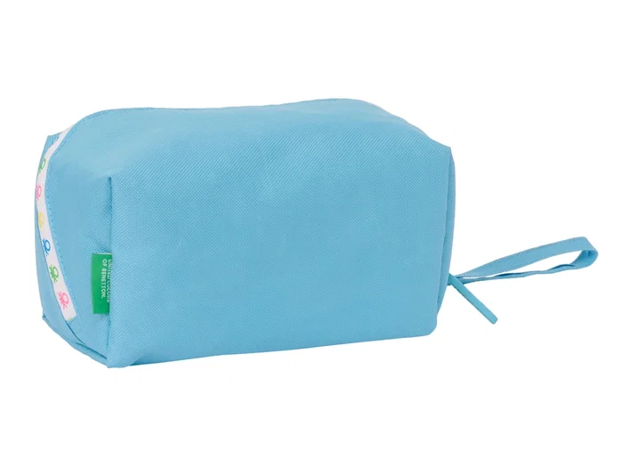 Safta Portatodo Cuadrado Grande Benetton Spring