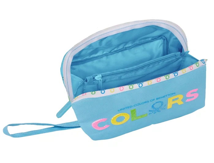 Safta Portatodo Cuadrado Grande Benetton Spring