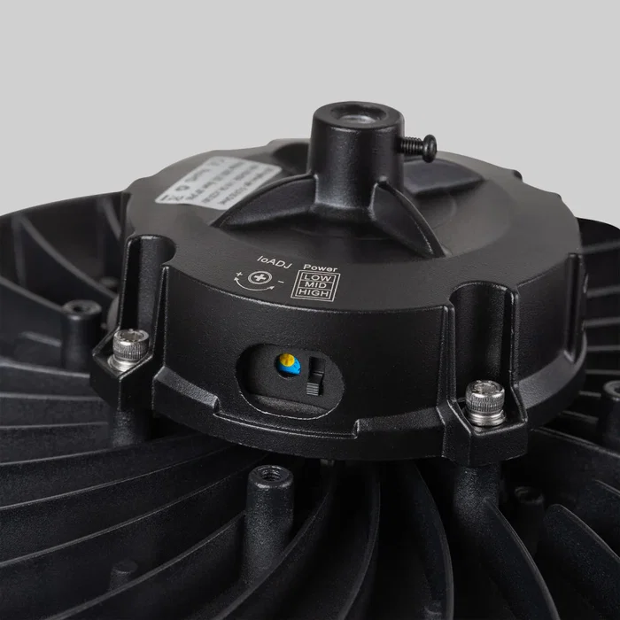 Lumileds Campana LED UFO 150W 27000Lm Regulable 1-10V Blanco Frío