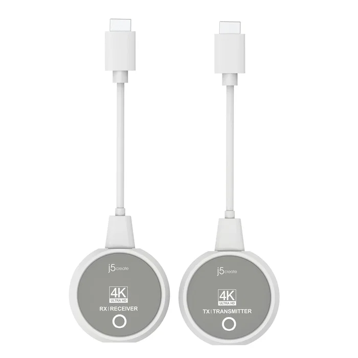 J5create JVAW75-N Adaptador de pantalla inalámbrico HDMI 4K J5create JVAW75-N Adaptador de pantalla inalámbrico HDMI 4K