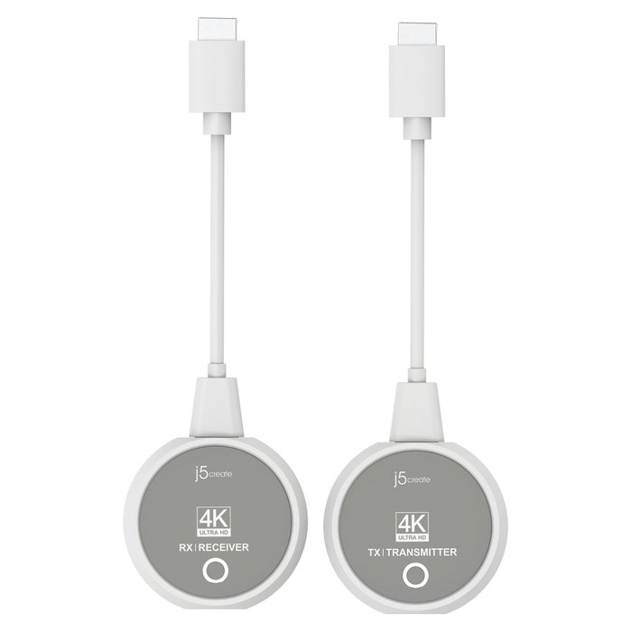 J5create JVAW75-N Adaptador de pantalla inalámbrico HDMI 4K J5create JVAW75-N Adaptador de pantalla inalámbrico HDMI 4K