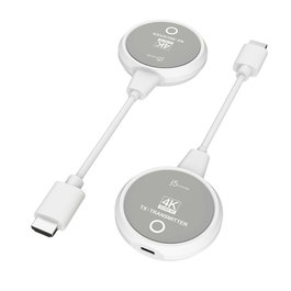 j5create JVAW75 Extensor inalámbrico de video y audio