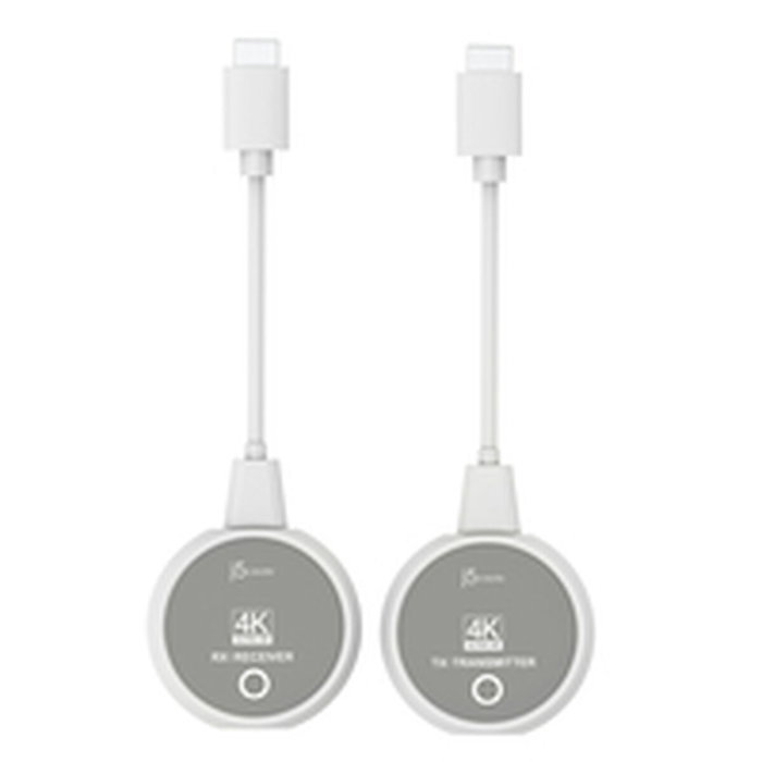 j5create JVAW75 Extensor inalámbrico de video y audio