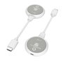J5create JVAW75-N Adaptador de pantalla inalámbrico HDMI 4K