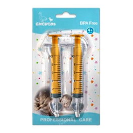 ENCUCOS Irrigador Nasal Amarillo 10 Ml