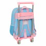 Safta Mochila Stitch Happy modelo 185 con carro 705