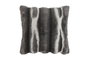 DKD Home Decor Cojín de Poliéster Gris 45x15x45 cm