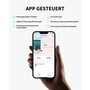 Petkit Fresh Element SOLO Comedero Automático para Mascotas, Gris