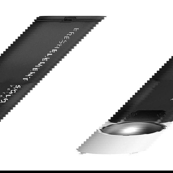 PETKIT Fresh Element SOLO Comedero Automático para Mascotas, Modelo P570b, Color Gris, Para Interior, Alimentación Automática de Mascotas