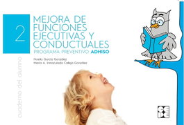 CEPE, MEJORA DE LAS FUNCIONES EJECUTIVAS Y CONDUCTUALES 2 (ALUMNO) - CEPE