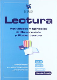 CALESA, Actividades lecturas 1 (5º Prim) comprensión fluidez - CALESA