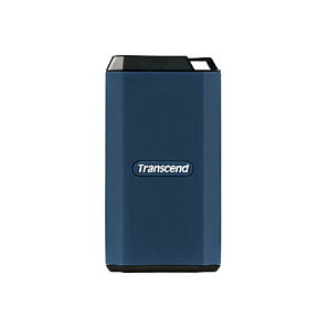 Transcend ESD410C 2 TB External SSD USB 20Gbps Tipo C Azul Transcend ESD410C 2 TB External SSD USB 20Gbps Tipo C Azul