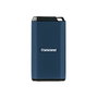 Transcend ESD410C 2 TB External SSD USB 20Gbps Tipo C Azul