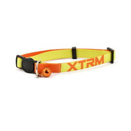 Nayeco Collar Gato X-Trm Neon Flash Limón 10mm x 22-33cm