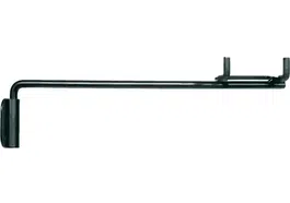 RTX Soporte Guitarra Pared Orientación Izquierda RTX