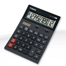 Canon AS-1200 Calculadora de Sobremesa 12 Dígitos Gris Canon AS-1200 Calculadora de Sobremesa 12 Dígitos Gris