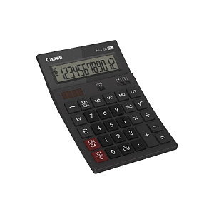 Canon AS-1200 Calculadora de Sobremesa 12 Dígitos Gris Canon AS-1200 Calculadora de Sobremesa 12 Dígitos Gris