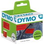 Dymo Etiquetas de Transferencia Térmica Rojas 54x101mm