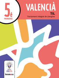 BROMERA, Valencià 5é EP. Projecte Fèrtil