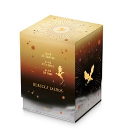 Estuche premium Serie Empíreo, Rebecca Yarros - PLANETA