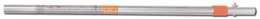 BAHCO Pértiga Extensible Aluminio AP-3M de 2,0 a 3,50m x 25mm Ø