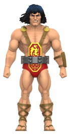 Conan el Bárbaro Figura Ultimates Kull The Conqueror 18 cm