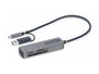 StarTech Lector de Tarjetas USB 3.0 para Memoria