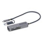 StarTech Lector de Tarjetas USB 3.0 para Memoria