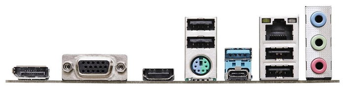 ASRock H610M-HDV/M.2+ D5 DDR5 LGA 1700 Micro ATX