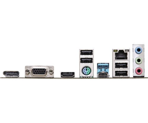 ASRock 90-MXBM50-A0UAYZ Placa Base Intel H610 LGA 1700 DDR5 Micro ATX para PC