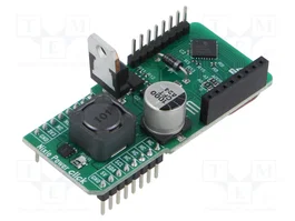 MIKROE NIXIE POWER CLICK Convertidor DC/DC
