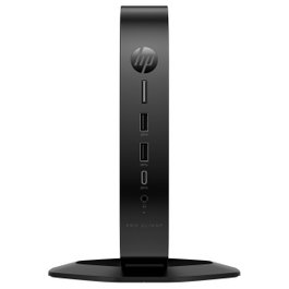 HP Pro t550 Thin Client Celeron J6412 4/32eMMC IGEL Negro